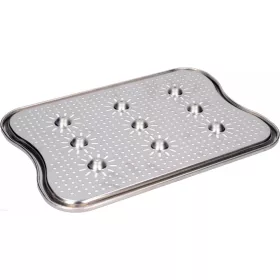 TRAY-STEAM SUB;STEAM,STAINLESS-STS304,0