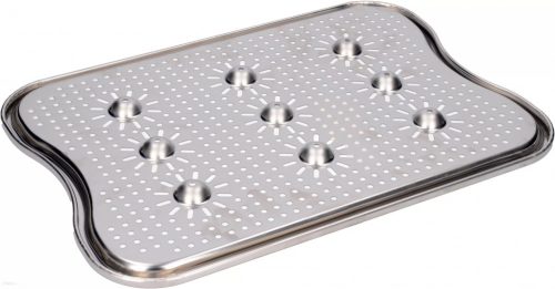 TRAY-STEAM SUB;STEAM,STAINLESS-STS304,0