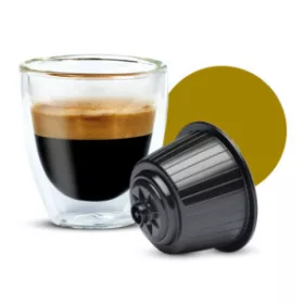 Italian Coffee Arabica Dolce Gusto kompatibilis kávékapszula (48 db) (DGIC_ARABICA_3)