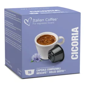 Italian Coffee Cicoria Nescafé Dolce Gusto kompatibilis kapszula 16 db (DGIC_CICORIA)