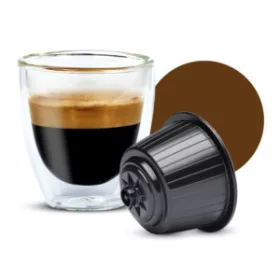 Italian Coffee Vigoroso Dolce Gusto Kompatibilis Kávékapszula 48 db (DGIC_VIGOROSO_3)