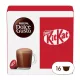 Nescafé Dolce Gusto KitKat Kakaóital kapszula, 16 db (DG_KITKAT)