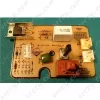 Elektronika (fordulatszám szabályzó) SAMSUNG porszívó