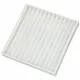 109x110x14 mm Szűrő, motor előtti (eredeti) SAMSUNG porszívó pl.: VCC7060H3S