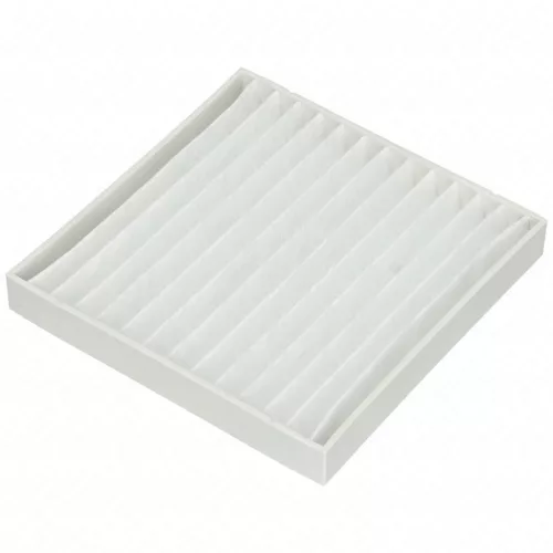 109x110x14 mm Szűrő, motor előtti (eredeti) SAMSUNG porszívó pl.: VCC7060H3S
