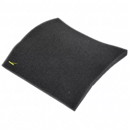 136x140x9 mm Szűrő, szivacs, hepába, (eredeti) SAMSUNG porszívó