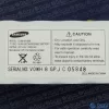 Akkupakk ( eredeti ) SAMSUNG robotporszívó