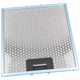240X275 mm Zsírszűrő (eredeti) FAGOR páraelszívó