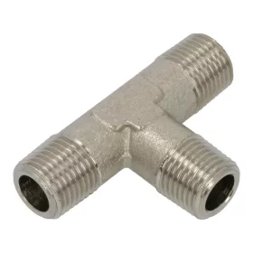 FOLYADÉKCSATLAKOZÁS T-ALAKÚ (1/8 "- MMM)
