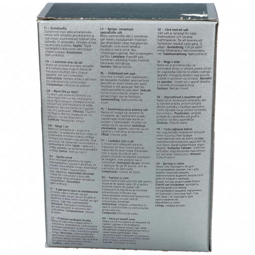 Mosogatógép só, 1 Kg, az ELECTROLUX-tól