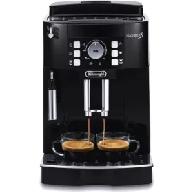   De'Longhi Magnifica S ECAM 21.117.B automata kávéfőző (fekete)