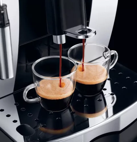 De'Longhi Magnifica S ECAM 21.117.B automata kávéfőző (fekete)
