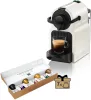 Krups Nespresso Inissia Kapszulás Kávéfőző – 19 bar, 0,7L, Fehér – Nespresso Original (XN100110)