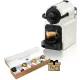 Krups Nespresso Inissia Kapszulás Kávéfőző – 19 bar, 0,7L, Fehér – Nespresso Original (XN100110)