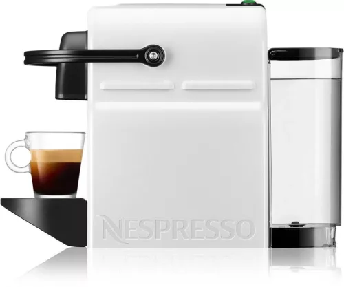 Krups Nespresso Inissia Kapszulás Kávéfőző – 19 bar, 0,7L, Fehér – Nespresso Original (XN100110)