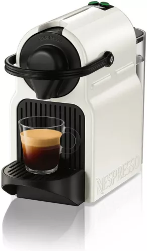Krups Nespresso Inissia Kapszulás Kávéfőző – 19 bar, 0,7L, Fehér – Nespresso Original (XN100110)