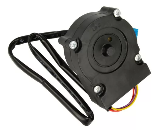 Egyenáramú motor