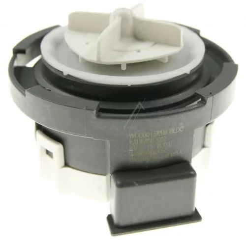 LG Mosógép Ürítő Szivattyú – 26V, BLDC motor – Vivace és AI DD szériákhoz (EAU64082902)