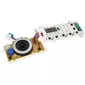 Elektronika, kijelző (eredeti) LG mosógép