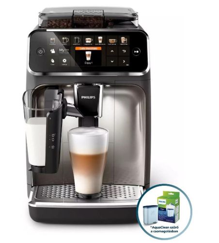 Philips EP5444/90 LatteGo Automata kávéfőző