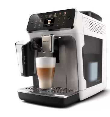 Philips Series 5500 LatteGo EP5545/70 Automata Kávéfőző