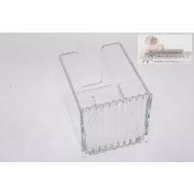   De'Longhi Használtkapszula-tároló - Nespresso Citiz kávégépekhez (7313212451)