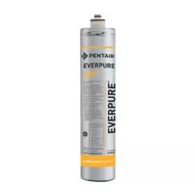 Everpure 4H2 Vízszűrő Patron – 14 952 liter, 0,2 µm szűrés – Kávégépekhez és italautomatákhoz (EV960576)
