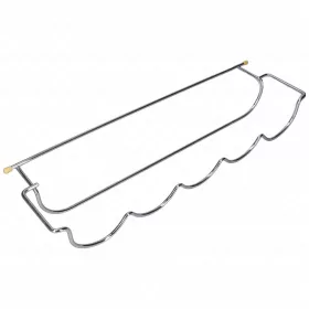 Palacktartó rács (inox) FAGOR hűtőgép