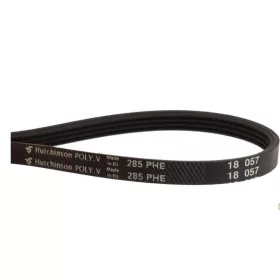 285H4EL POLY-V-SZÍJ, ELASZTIKUS