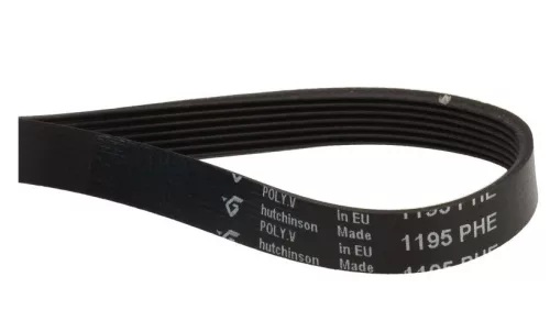 1195H7MA POLY V SZÍJ ELASZTIKUS