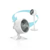 Shark FlexBreeze™ FA220EU Vezeték nélküli ventilátor vízpermet funkcióval