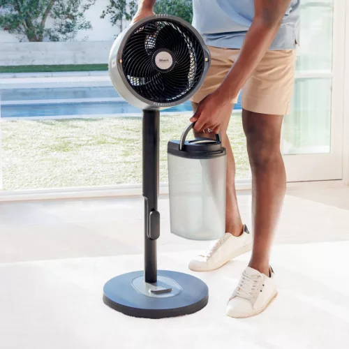Shark FlexBreeze™ ProMist FA300EU Vezeték nélküli ventilátor vízpermet funkcióval