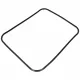 ZANUSSI sutoajto tomites 430x350 mm ZOB332X 3577221017