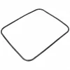 ZANUSSI sutoajto tomites 430x350 mm ZOB332X 3577221017