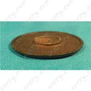 55/22mm Égőfedél kicsi INDESIT pl:K142GS/C349 tűzhely