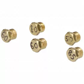   Gorenje/MORA Fúvóka Készlet - 5 db-os, Propán-Bután (PB) gázhoz