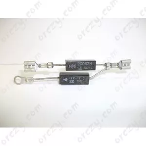 Mikro dióda  T3512  6x2PI (RG102/105) DELONGHI