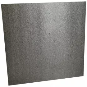   Csillámlap Mikrohullámú Sütőhöz - 300x300 mm - Univerzális, méretre szabható