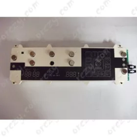   Elektronika, kijelző/kezelő (eredeti) GORENJE/MORA tűzhely