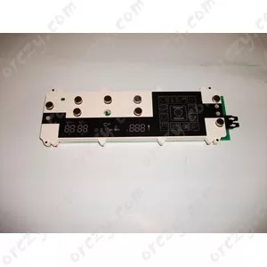 Elektronika, kijelző/kezelő (eredeti) GORENJE/MORA tűzhely