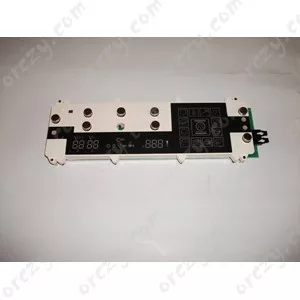 Elektronika, kijelző/kezelő (eredeti) GORENJE/MORA tűzhely