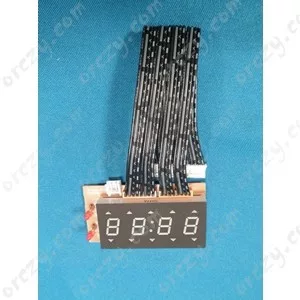 Elektronika (kijelző) WHIRLPOOL tűzhely