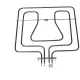 Electrolux suto felso futoszal ketkoros 800 1650 W 3570545016