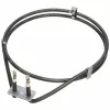 Körfűtőszál Electrolux / AEG sütőhöz – 2000W / 178 mm – Légkeveréses típusokhoz (3970128017 kompatibilis)