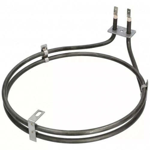 Körfűtőszál Electrolux / AEG sütőhöz – 2000W / 178 mm – Légkeveréses típusokhoz (3970128017 kompatibilis)