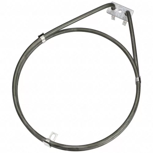 Körfűtőszál Electrolux / AEG sütőhöz – 2000W / 178 mm – Légkeveréses típusokhoz (3970128017 kompatibilis)