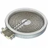 1800W 200/175 mm Főzőlap, kerámia (utángyártott, EGO) BOSCH tűzhely