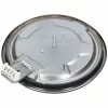 vasmagos gyorsfozo fozolap 2600 W 235-215 mm tuzhelyhez