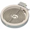 Keramia fozozona futobetet 1200 W 165 140 mm univerzalis EIKA
