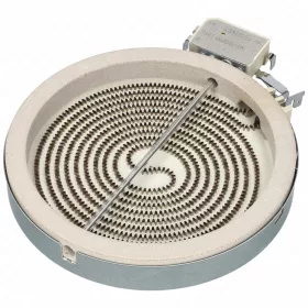   1200W 165/140 mm Főzőlap, kerámia (univerzális, EIKA) UNIVERZÁLIS tűzhely